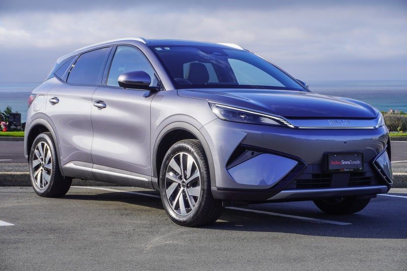 2026 BYD Atto 3 Evo Performance Ev, main photo