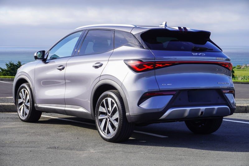 2026 BYD Atto 3 Evo Performance Ev, photo 3