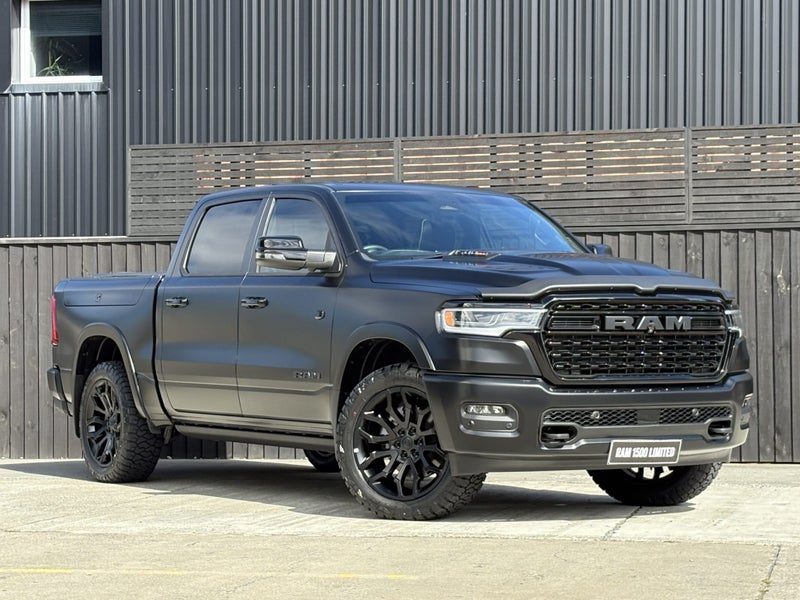 2026 Ram 1500 Limited Hurricane RB Night