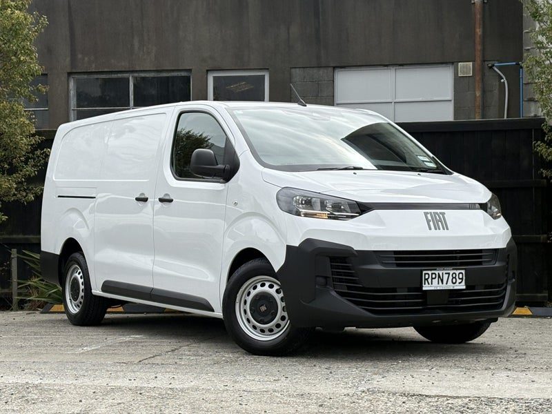 2025 Fiat Scudo 2.0D Van, main photo