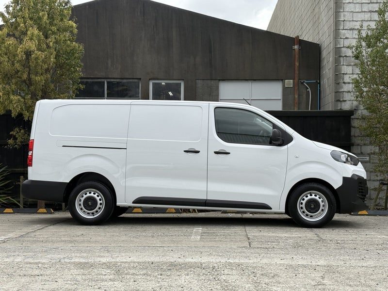 2025 Fiat Scudo 2.0D Van, photo 2