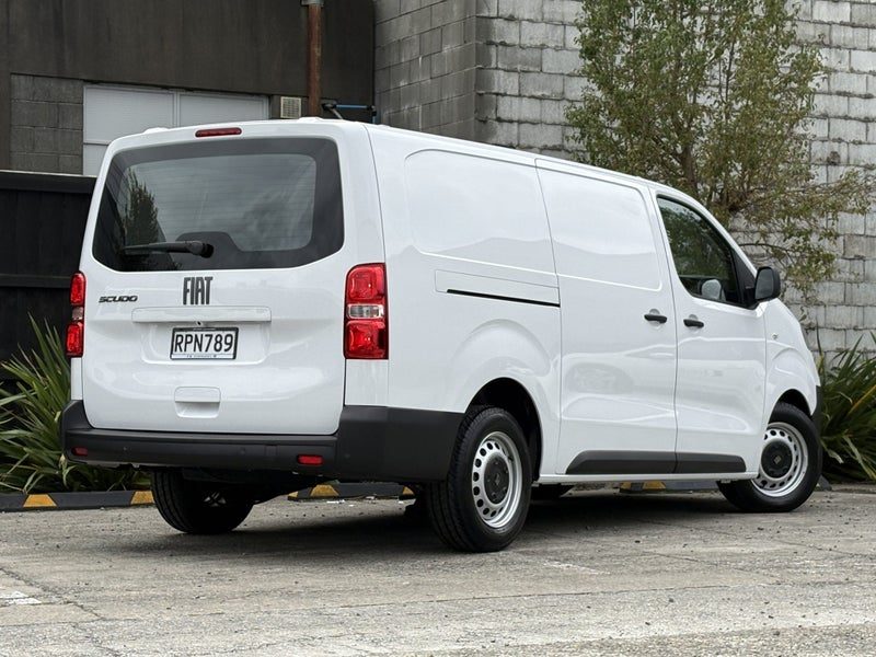 2025 Fiat Scudo 2.0D Van, photo 3