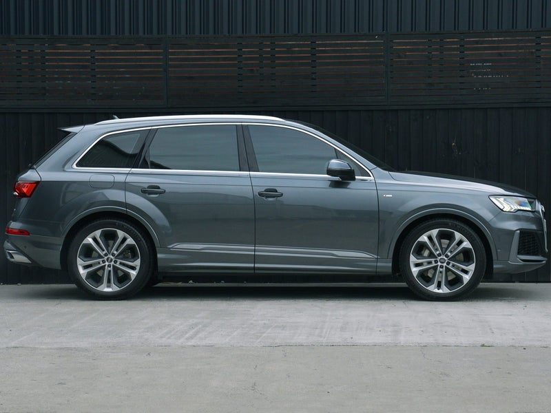 2020 Audi Q7 55 TFSI Quattro S-Line, photo 2