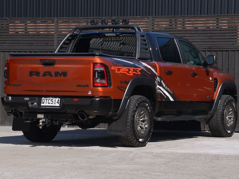 2024 Ram 1500 TRX Final Edition, photo 3