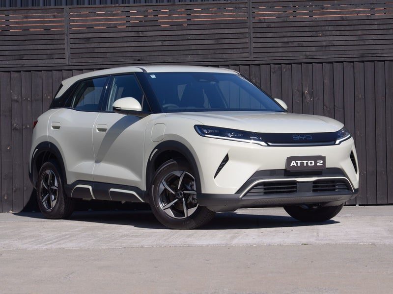 2026 BYD ATTO 2 Dynamic