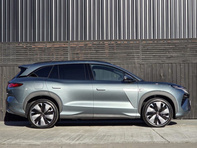 2026 BYD Sealion 8 Dynamic AWD Phev, photo 2