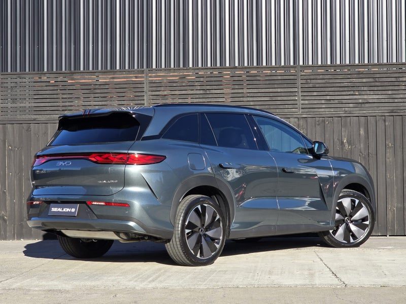 2026 BYD Sealion 8 Dynamic AWD Phev, photo 3