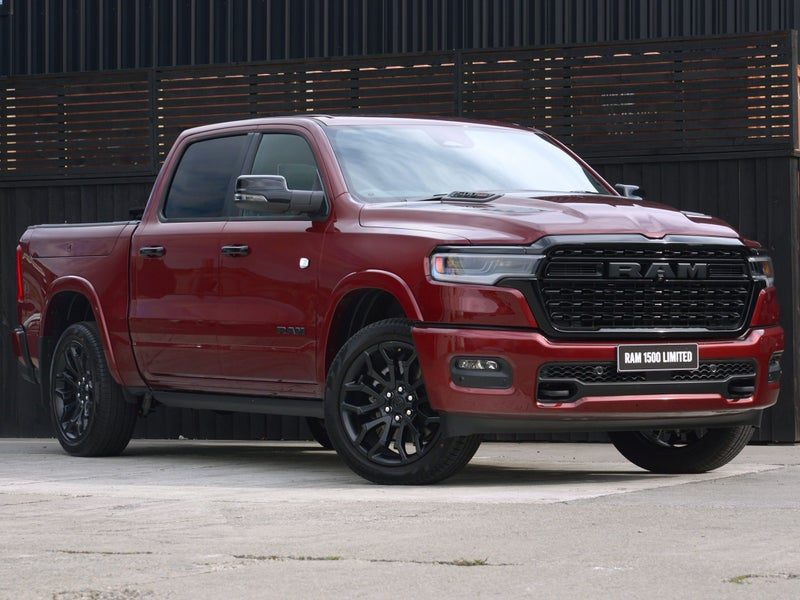2026 Ram 1500 Limited Hurricane