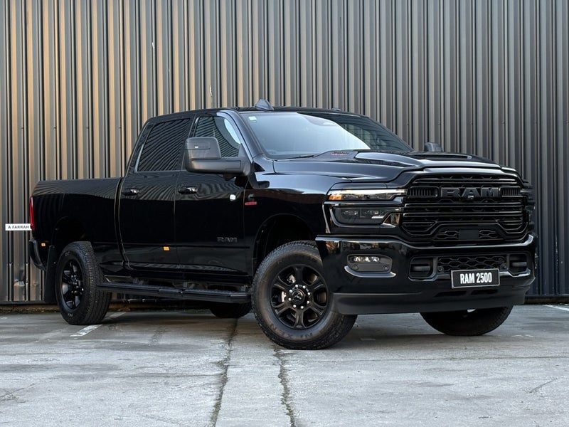 2026 Ram 2500 Night Edition, main photo