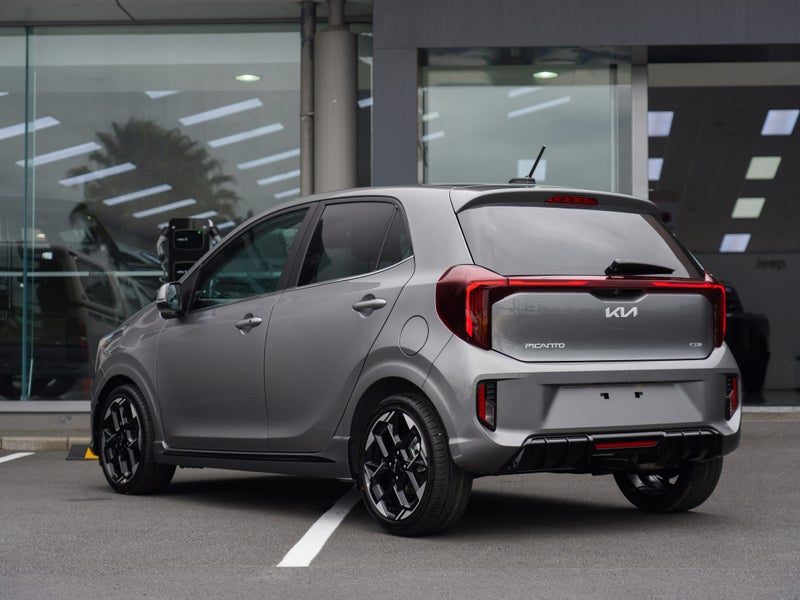 2026 Kia Picanto GT-Line 1.25P, photo 2