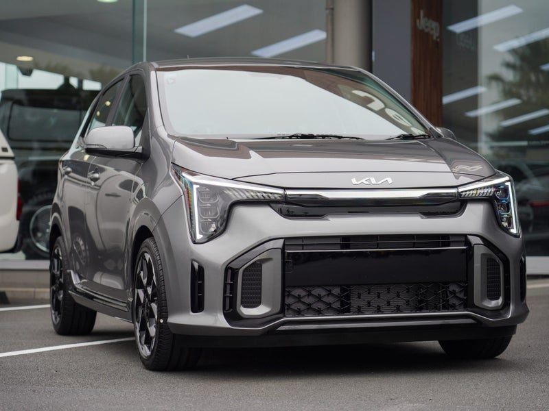 2026 Kia Picanto GT-Line 1.25P, photo 3