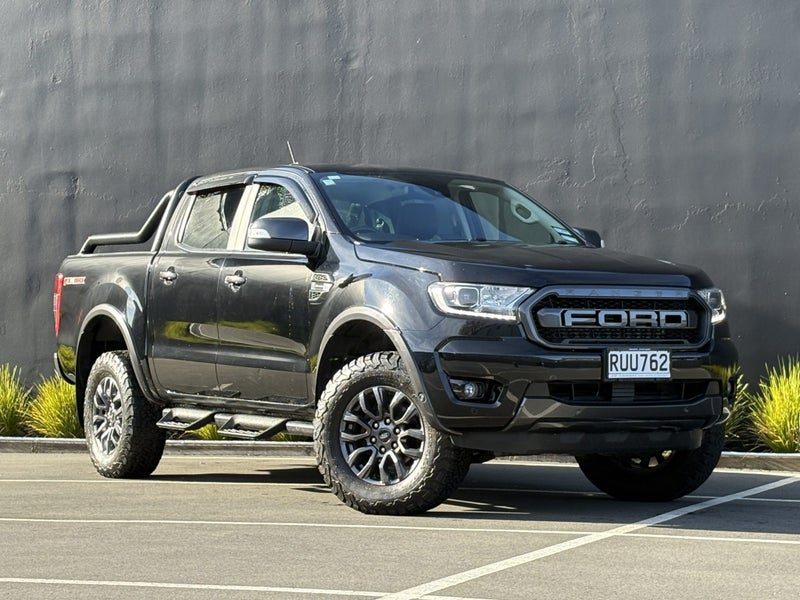 2021 Ford Ranger FX4 Max 4WD, main photo