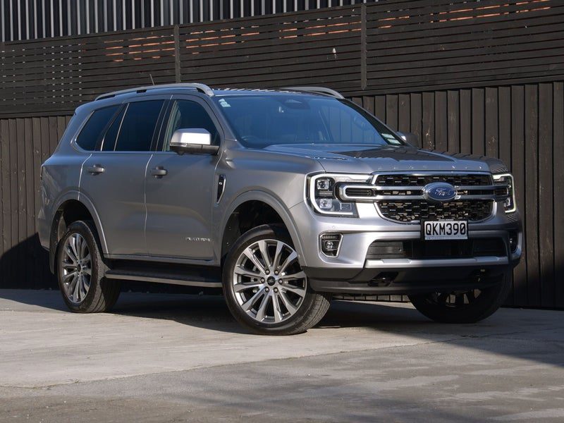 2024 Ford Everest Platinum 3.0D/4WD