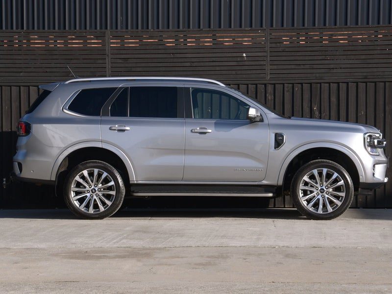 2024 Ford Everest Platinum 3.0D/4WD, photo 2