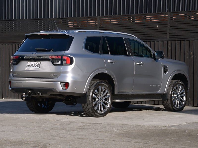 2024 Ford Everest Platinum 3.0D/4WD, photo 3