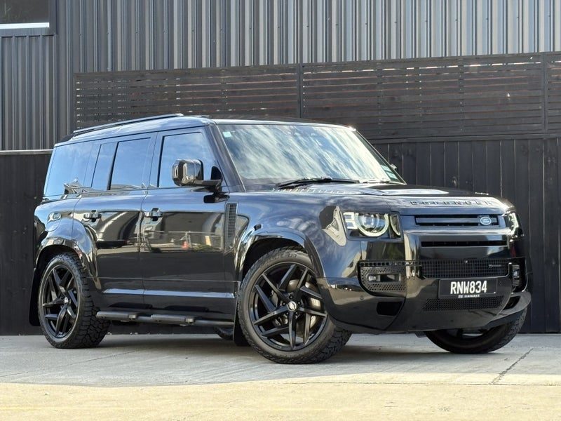2022 Land Rover Defender X-Dynamic SE, main photo
