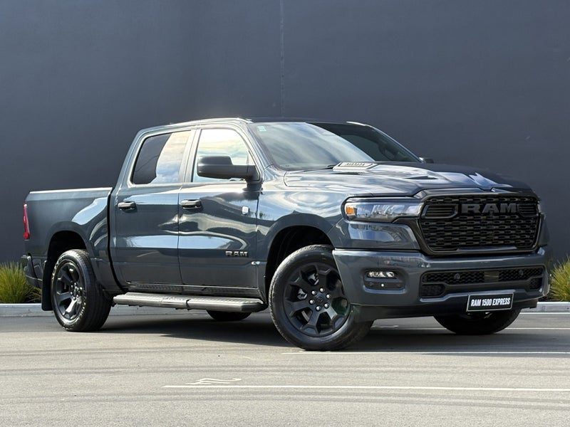 2026 Ram 1500 Express Black Edition