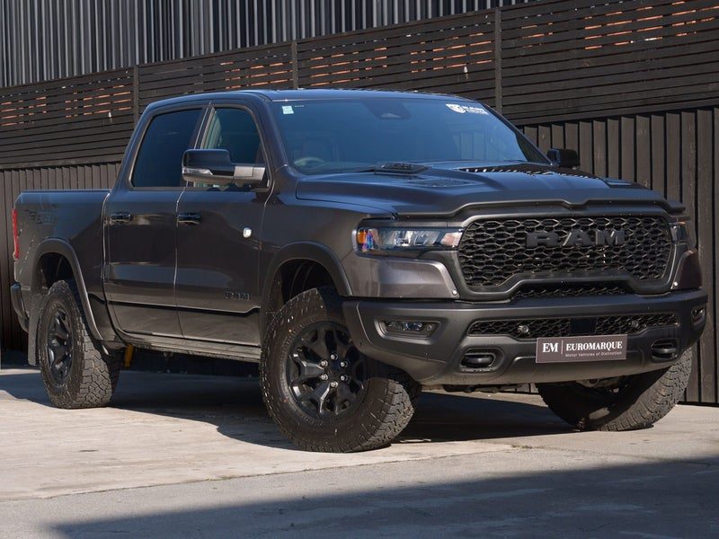 2026 Ram 1500 Rebel Hurricane