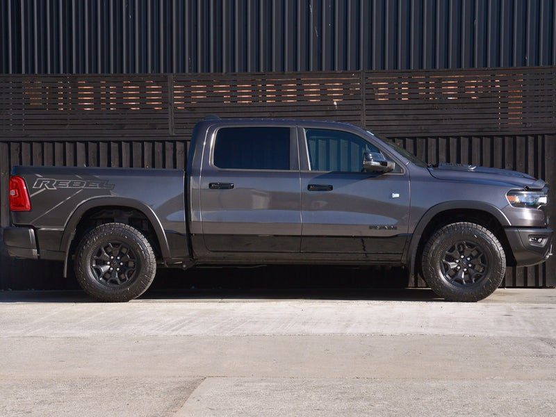 2026 Ram 1500 Rebel Hurricane, photo 2