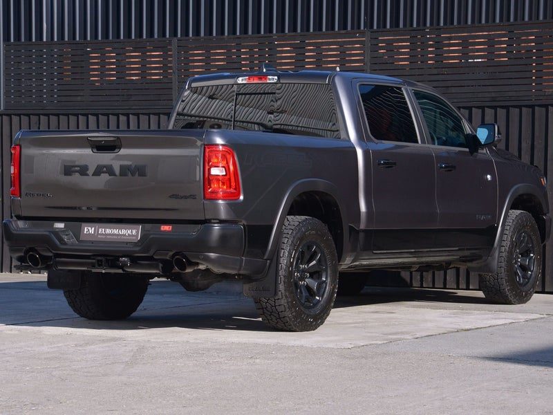 2026 Ram 1500 Rebel Hurricane, photo 3