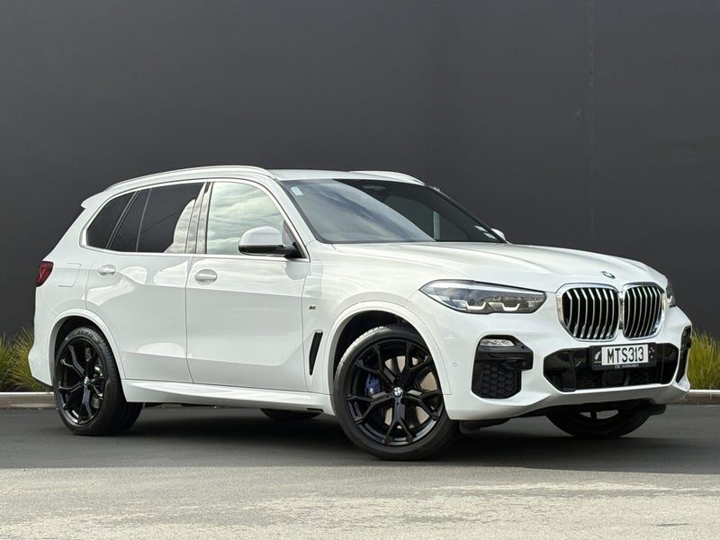 2020 BMW X5 X30D Motorsport, main photo