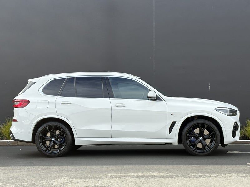 2020 BMW X5 X30D Motorsport, photo 2