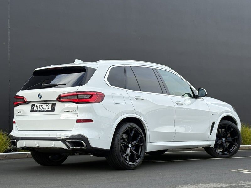 2020 BMW X5 X30D Motorsport, photo 3