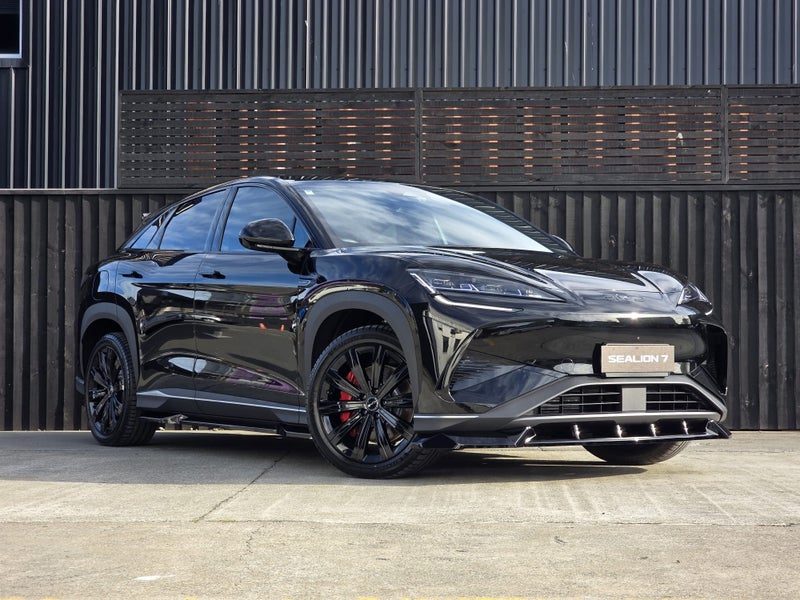2026 BYD Sealion 7 Performance S AWD