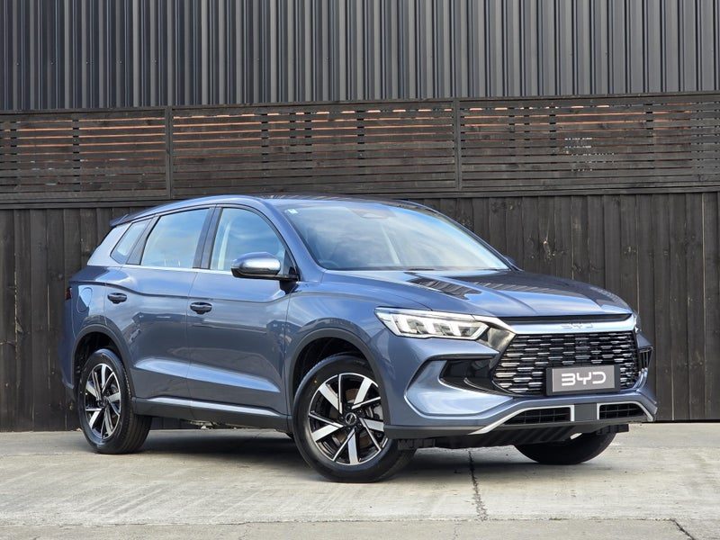 2026 BYD Sealion 5 Premium, main photo