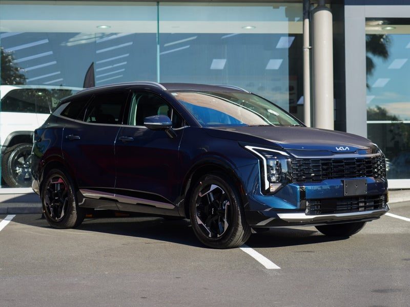 2026 Kia Sportage HEV Earth AWD 1.6T, main photo