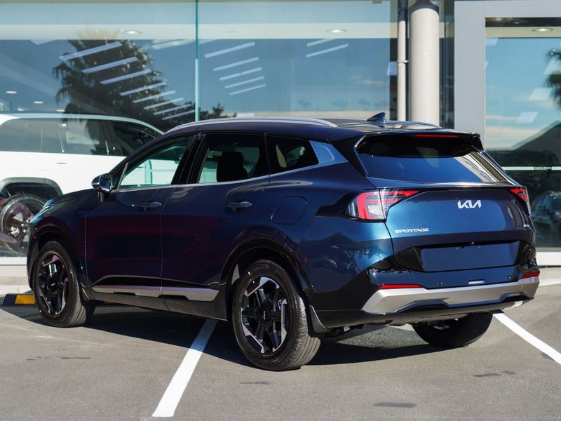 2026 Kia Sportage HEV Earth AWD 1.6T, photo 2
