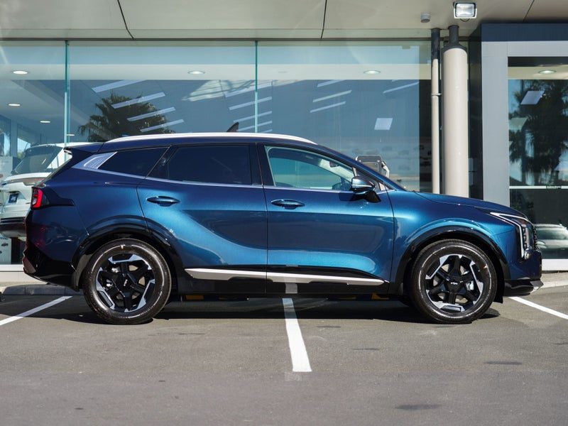 2026 Kia Sportage HEV Earth AWD 1.6T, photo 3