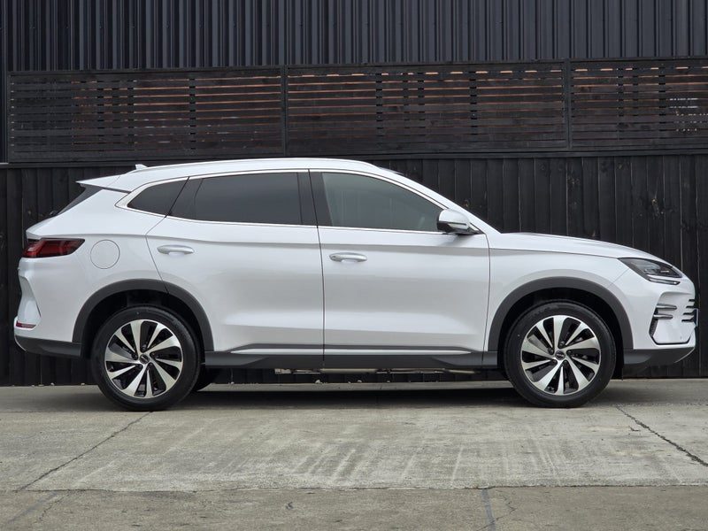 2026 BYD Sealion 6 Dynamic Extended Range, photo 2