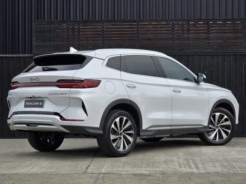 2026 BYD Sealion 6 Dynamic Extended Range, photo 3