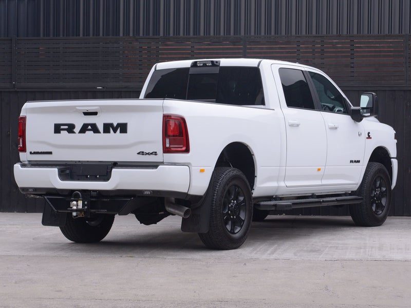 2026 Ram 2500 Laramie Night Edition, photo 3