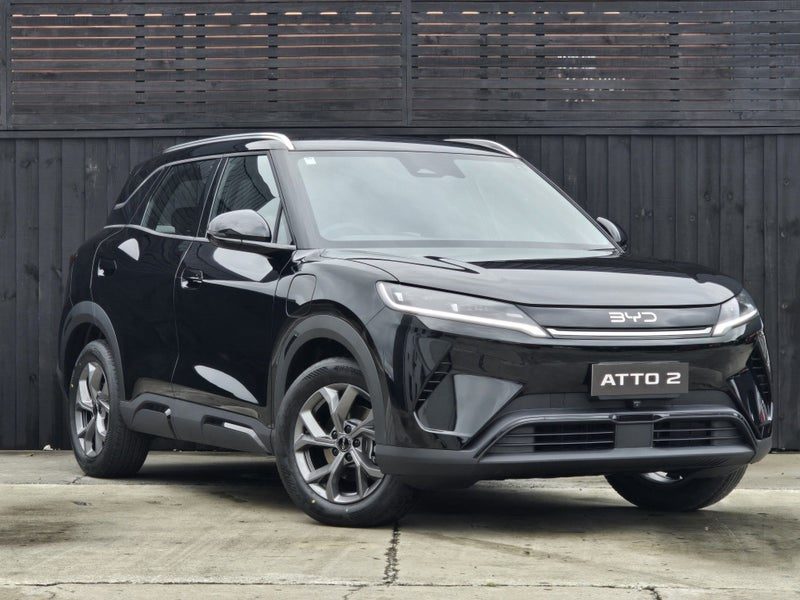 2026 BYD ATTO 2 Premium, main photo