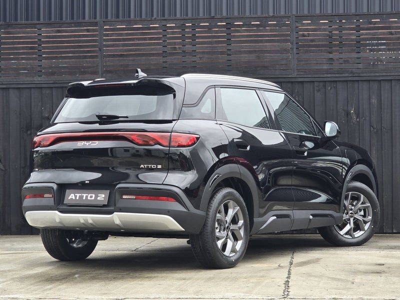 2026 BYD ATTO 2 Premium, photo 3