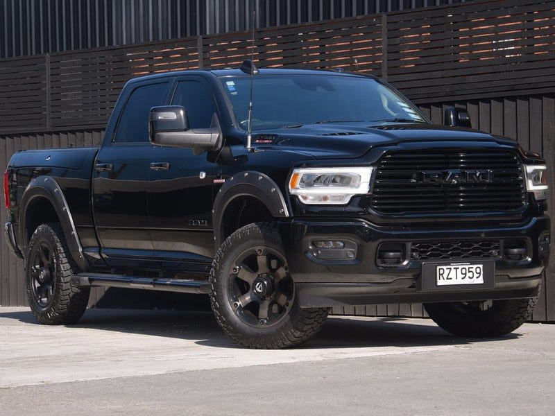 2023 Ram 2500 Laramie Heavy Duty Box, main photo