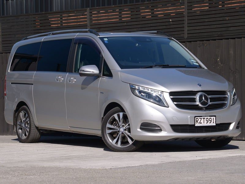 2016 Mercedes-Benz V 220 d Avantgarde LWB