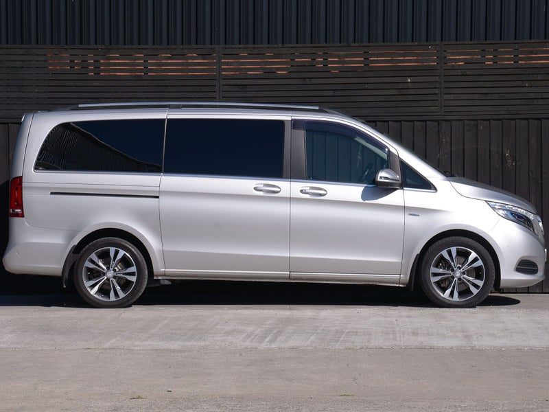 2016 Mercedes-Benz V 220 d Avantgarde LWB, photo 2