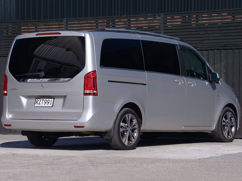 2016 Mercedes-Benz V 220 d Avantgarde LWB, photo 3