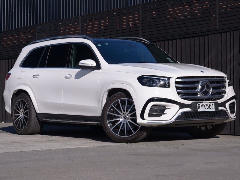 2024 Mercedes-Benz GLS 450 d AMG LINE 4MATIC