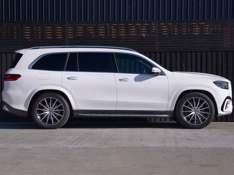 2024 Mercedes-Benz GLS 450 d AMG LINE 4MATIC, photo 2