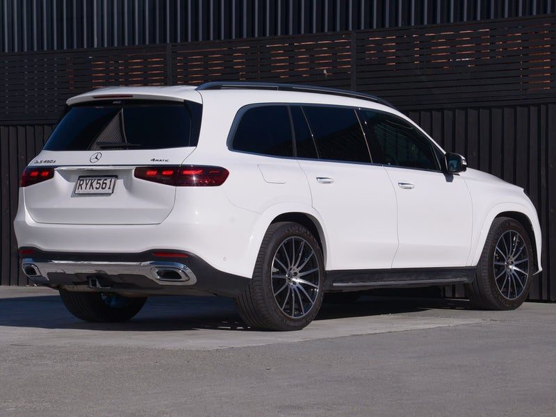 2024 Mercedes-Benz GLS 450 d AMG LINE 4MATIC, photo 3