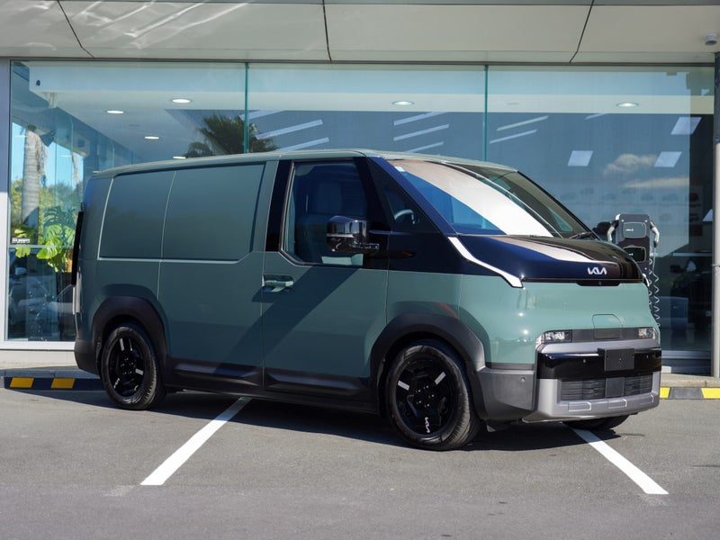 2026 Kia PV5 Cargo Std 5 Door, main photo