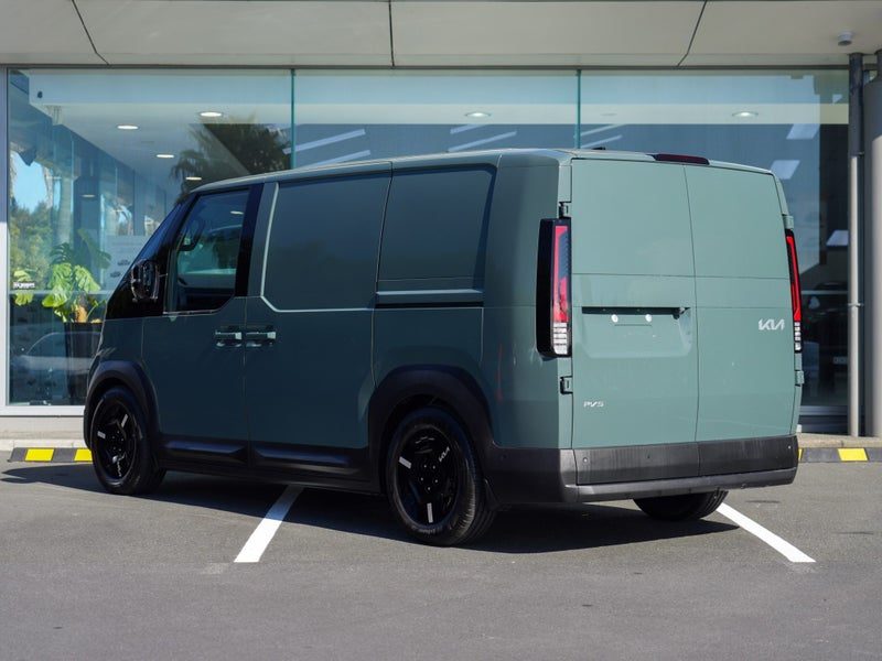 2026 Kia PV5 Cargo Std 5 Door, photo 2
