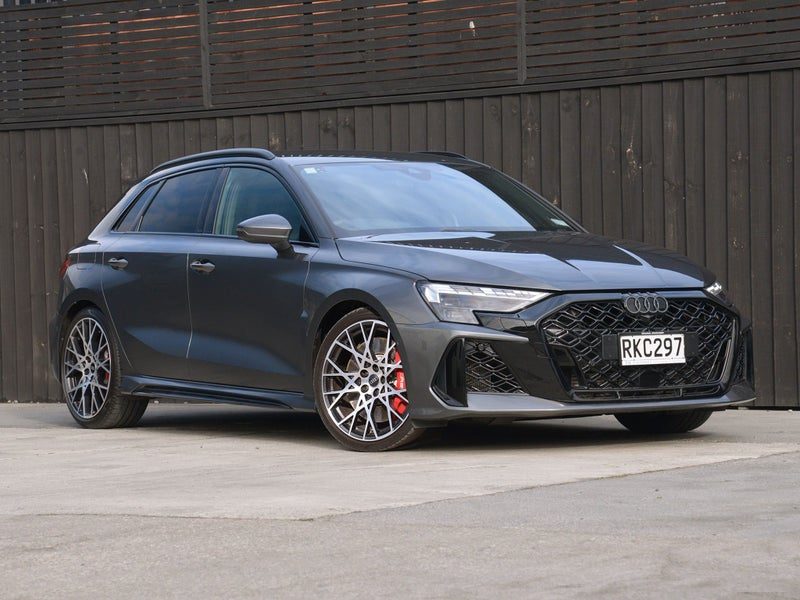 2025 Audi RS3 Sportback TFSI 294KW Quattro, main photo