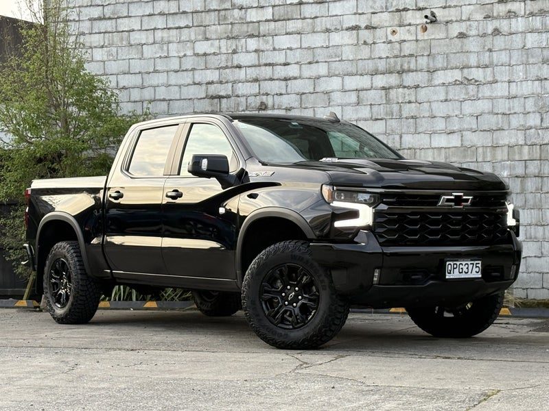 2024 Chevrolet Silverado 1500 ZR2 6.2P/4WD, main photo