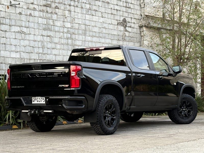 2024 Chevrolet Silverado 1500 ZR2 6.2P/4WD, photo 3