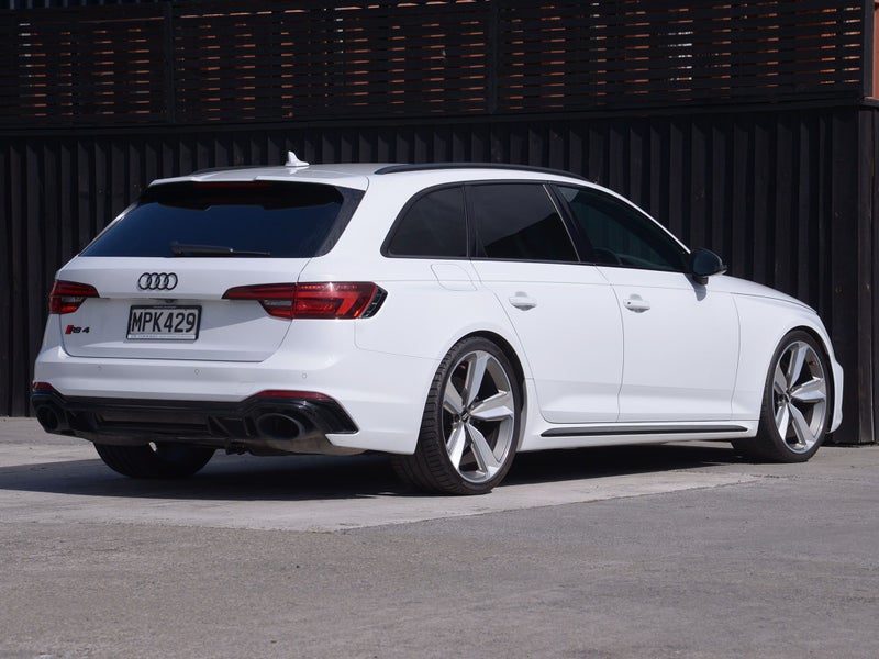 2019 Audi RS4 Avant, photo 3